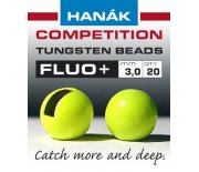 Tungstenové hlavičky UV+ Fluo  chartesuseové