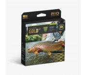 Muškařská šňůra Rio Elite Gold XP