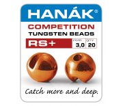 Tungstenové hlavičky RS oranžové