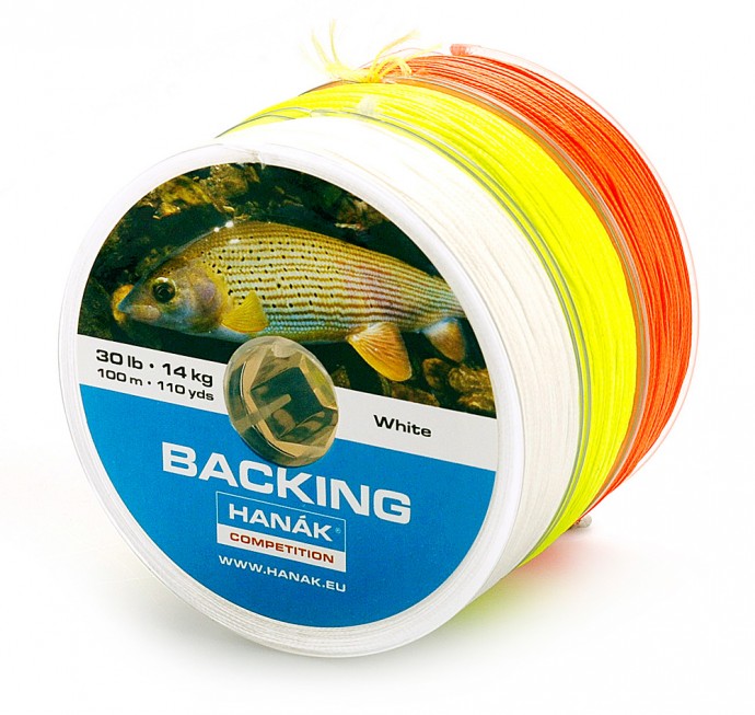 Backing Lines 100 m